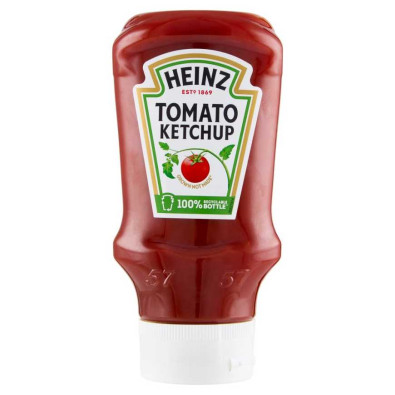 Heinz Tomato Ketchup Top Down Gr.460