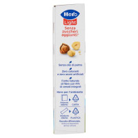 Hero Barrette Light alla Nocciola senza Zuccheri Aggiunti Gr.120 Pz.6