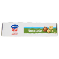 Hero Barrette Light alla Nocciola senza Zuccheri Aggiunti Gr.120 Pz.6