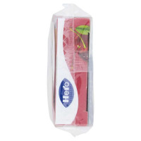 Hero Confezione Poker Ciliegio Rosso Gr.25 Pz.4