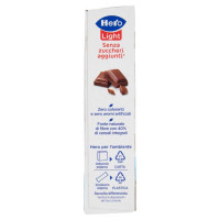 Hero Light Barrette Cioccolato Gr.20 Pz.6