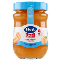 Hero Light Confettura Albicocca Gr.280