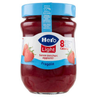 Hero Light Confettura Fragole Gr.280