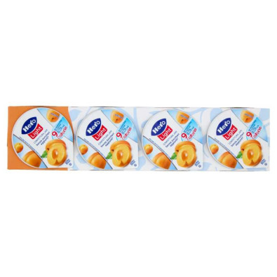 Hero Light Poker Confettura di Albicocche Gr.20 Pz.4