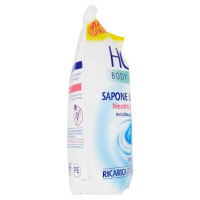 Hgs Sapone Liquido con Glicerina Ricarica Lt.2