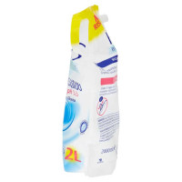 Hgs Sapone Liquido con Glicerina Ricarica Lt.2
