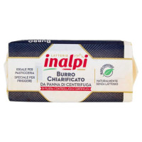 Inalpi Burro Chiarificato Gr.250