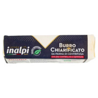 Inalpi Burro Chiarificato Gr.250