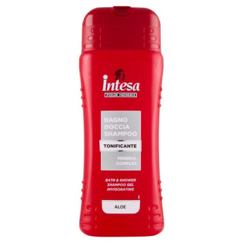 Intesa Bagnoschiuma Aloe Ml.500