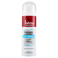 Intesa Schiuma Da Barba Vitamina e Ml.300