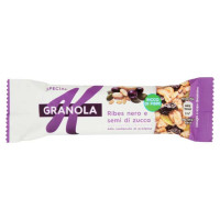 Kellogg's Special K Barrette Protein Ribes Gr.28 Pz.4