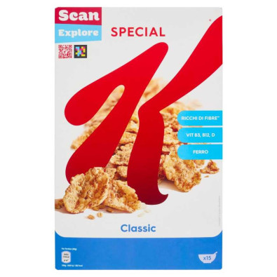 Kellogg's Special K Classic Gr.450