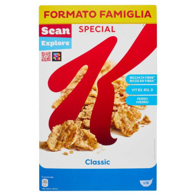 Kellogg's Special K Classic Gr.500
