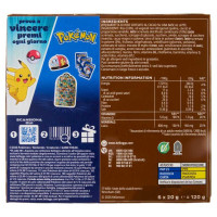 Kellogg’s Barrette Coco Pops Gr.20 Pz.6