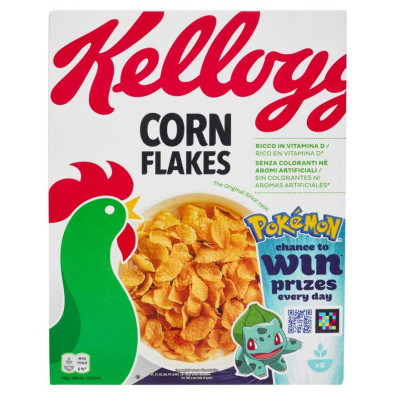 Kellogg’s Corn Flakes Gr.250