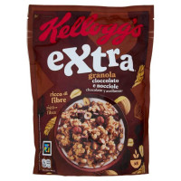 Kellogg’s Extra Cioccolato e Nocciole Gr.375