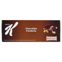 Kellogg’s Special K Barrette Cioccolato Fondente Gr.21,5 Pz.6