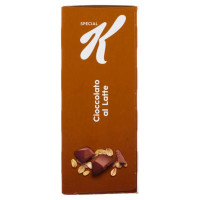 Kellogg’s Special K Barrette Cioccolato al Latte Gr.20 Pz.6