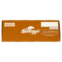 Kellogg’s Special K Barrette Cioccolato al Latte Gr.20 Pz.6