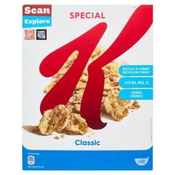 Kellogg’s Special K Gr.225+75 Omaggio