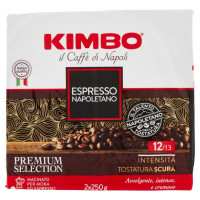 Kimbo Caffè Espresso Napoletano Gr.250