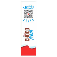 Kinder Choco Fresh Pz.5 x Gr.20,5