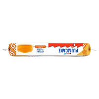 Kinder Plumcake con Carota e Granella di Mandorla Pz.6 Gr.192