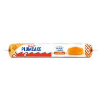 Kinder Plumcake con Carota e Granella di Mandorla Pz.6 Gr.192