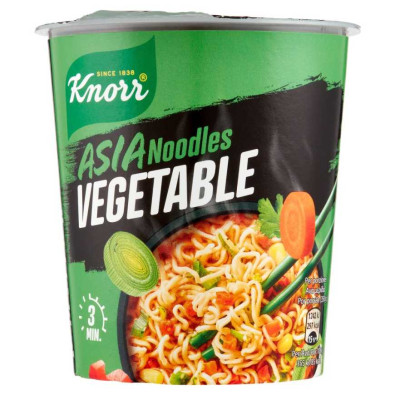 Knorr Asia Noodles Vegetable Gr.65