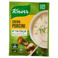 Knorr Crema Porcini Gr.76