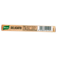 Knorr Dado Gusto Delicato Pz.10