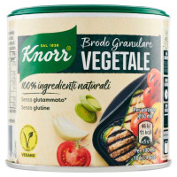 Knorr Granulare 100% Naturale Vegetale Gr.135