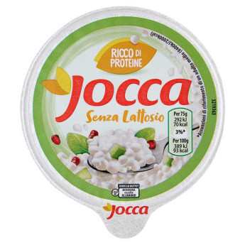 Kraft Jocca senza Lattosio Gr.175