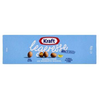 Kraft Mayo Legeresse Tubo Gr.152
