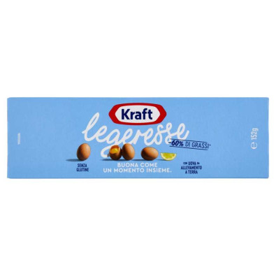 Kraft Mayo Legeresse Tubo Gr.152