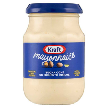 Kraft Mayo Regular Vaso Gr.175