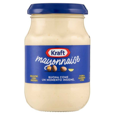 Kraft Mayo Regular Vaso Gr.175