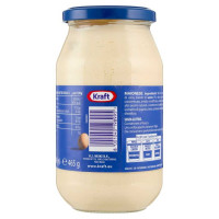 Kraft Mayo Regular Vaso Gr.465