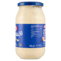 Kraft Mayo Regular Vaso Gr.465