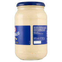 Kraft Mayo Regular Vaso Gr.825