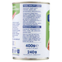 La Doria Fagioli Borlotti Gr.400