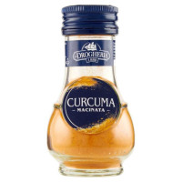 La Drogheria 1880 Curcuma Macinata Gr.40
