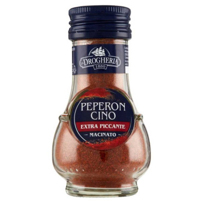 La Drogheria 1880 Peperoncino Macinato Extrapiccante Gr.38