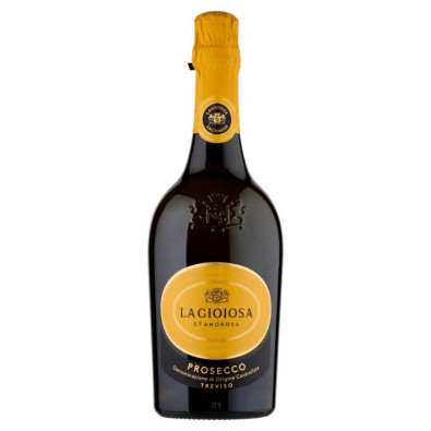 La Gioiosa Prosecco Treviso Doc Brut Cl.75 Vol.11°