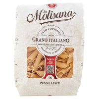 La Molisana Penne Lisce N°18 Gr.500