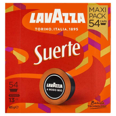 Lavazza A Modo Mio Capsule Suerte Pz.54 Gr.405