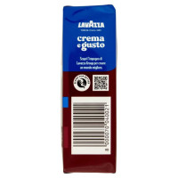 Lavazza Caffè Crema e Gusto Ricco Pz.2 x Gr.250