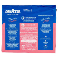 Lavazza Caffè Crema e Gusto Dolce Pz.2 x Gr.250