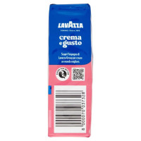 Lavazza Caffè Crema e Gusto Dolce Pz.2 x Gr.250
