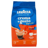 Lavazza Caffè Crema e Gusto Espresso Forte in Grani Kg.1
